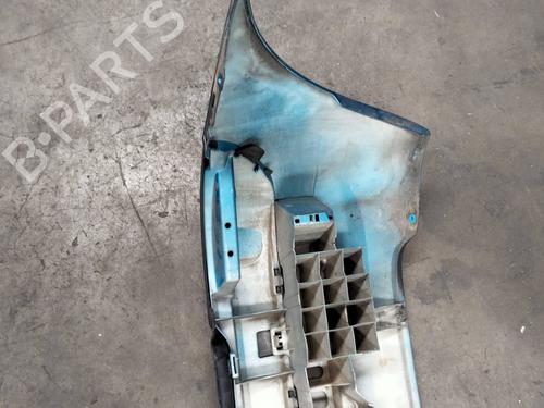 Rear bumper RENAULT CLIO II (BB_, CB_) 1.5 dCi (B/CB08) | BP9216098C8 