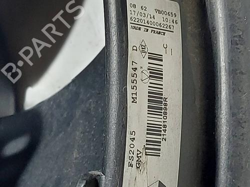 Radiator fan RENAULT SCÉNIC III (JZ0/1_)  | BP29919060M35