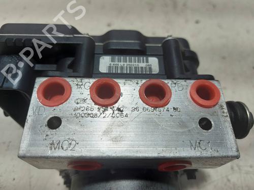 ABS pump PEUGEOT 308 I (4A_, 4C_)  | BP22432339M43 