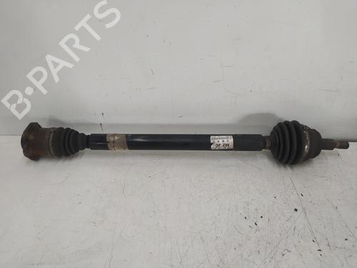 Used Right front driveshaft SEAT LEON (1M1) 1.6 16 V (105 hp) 27985593