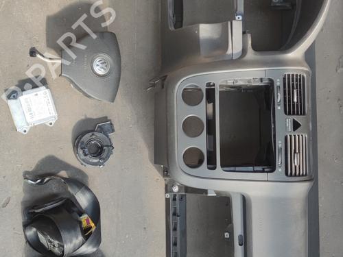Airbag set VW GOLF V (1K1) 2.0 TDI (140 hp) 10543192