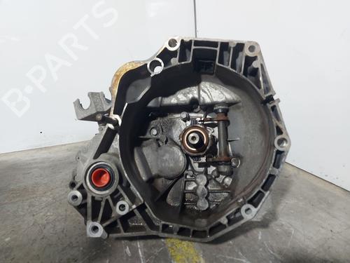 Used Gearbox Gearbox FIAT GRANDE PUNTO (199_) 1.3 D Multijet (75 hp) 33292820 33292820