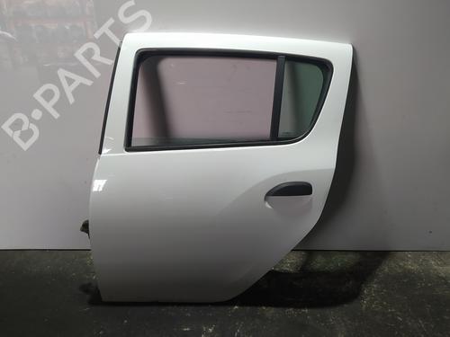 Puerta trasera izquierda DACIA SANDERO II [2012-2026]  32393525