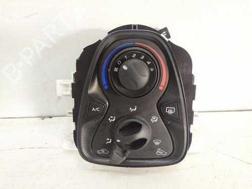 Used Climate control Climate control TOYOTA AYGO (_B4_) 1.0 VVTi (KGB40) (72 hp) 27434109 27434109
