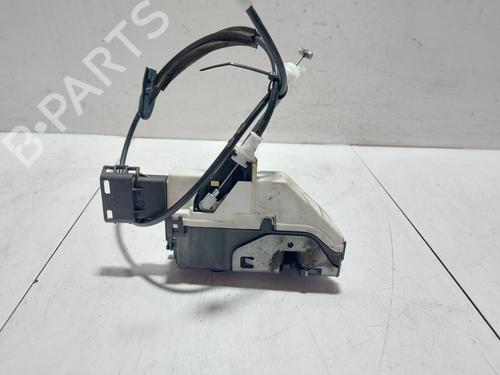 Front right lock PEUGEOT PARTNER Tepee 1.6 HDi 16V | BP30574137C97 - Image 2