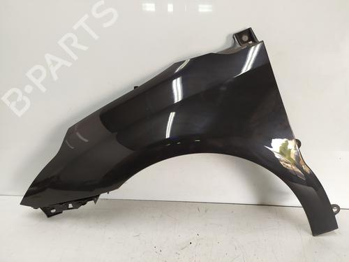 Used Left front fenders CITROËN C4 I (LC_) [2004-2014]  18169681