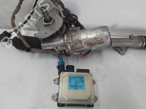 Steering rack CITROËN C2 (JM_) 1.1 | BP10360453M22 