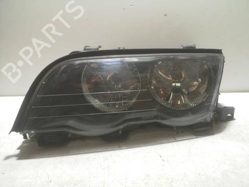 Used Left headlight BMW 3 (E46) [1997-2005]  9438489