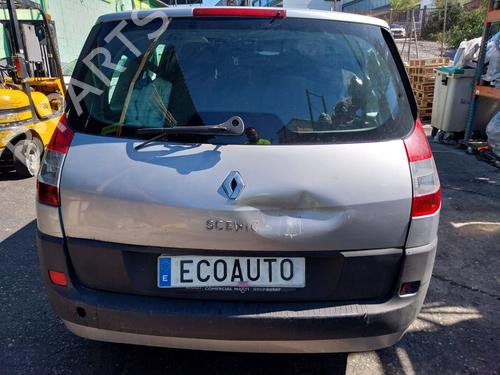 Varmeblæsermodstand RENAULT SCÉNIC II (JM0/1_)  | BP29161354M108 