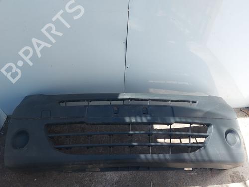 Used Front bumper Front bumper RENAULT KANGOO / GRAND KANGOO II (KW0/1_) 1.5 dCi 85 (KW0K, KW0L, KW0B) (86 hp) 33942353 33942353