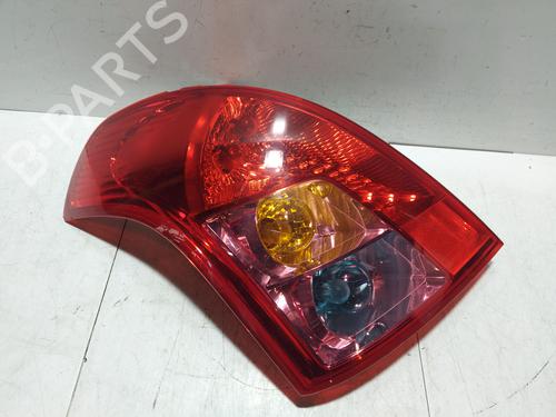 Left taillight SUZUKI SWIFT III (MZ, EZ)  | BP31587053C34 