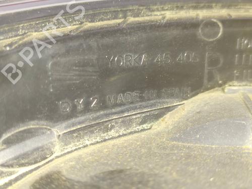 Right taillight SEAT IBIZA III (6L1)  | BP29400660C35 