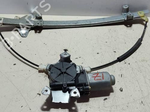 Rudehejsemekanisme ventre foran NISSAN ALMERA II Hatchback (N16) 1.5 (90 hp) 17773510