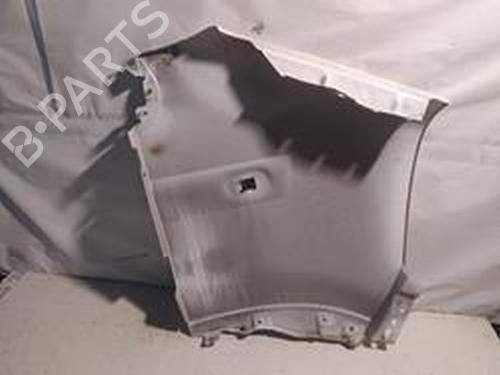 Left front fenders RENAULT MASTER II Platform/Chassis (ED/HD/UD)  | BP11851632C41 