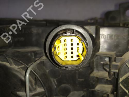 Left headlight FIAT STILO (192_) 1.6 16V (192_XB1A) | BP31022742C28