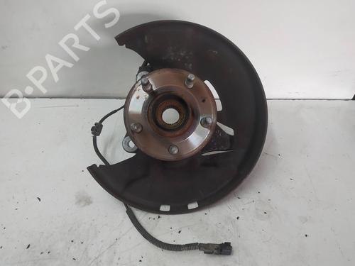 Used Left front steering knuckle OPEL INSIGNIA A Sports Tourer (G09) 2.0 CDTI (35) (160 hp) 9682862
