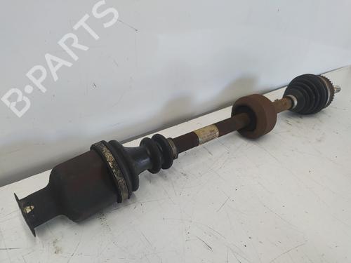 Right front driveshaft RENAULT CLIO II (BB_, CB_) | BP17394616M39