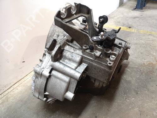 Gearbox MERCEDES-BENZ A-CLASS (W168) A 170 CDI (168.009, 168.109) | BP13925406M3 