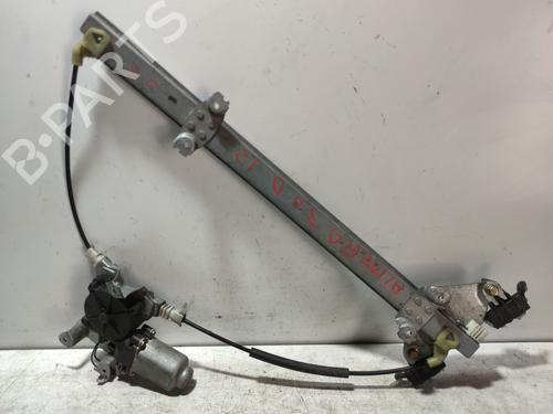Front left window mechanism NISSAN ALMERA II Hatchback (N16) 2.2 dCi | BP8711780C22 