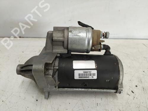 Used Starter RENAULT TRAFIC II Platform/Chassis (EL) 2.0 dCi 90 (EL0H) (90 hp) 27388053