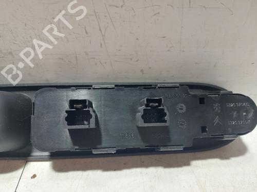 Left front window switch PEUGEOT 307 SW (3H) | BP36650403I27 - Image 2