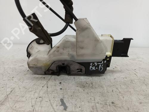 Front left lock CITROËN C3 II (SC_) 1.4 HDi 70 (SC8HZC, SC8HR0, SC8HP4) | BP12511690C98 