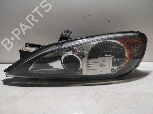Used Left headlight NISSAN PRIMERA Hatchback (P11) 1.8 16V (114 hp) 8708120