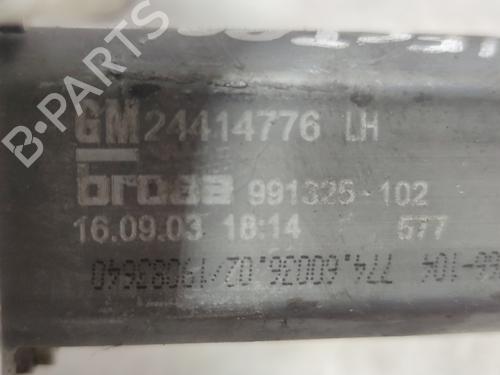 Rear left window mechanism OPEL VECTRA C (Z02) 2.2 DTI 16V (F69) | BP13748606C24 