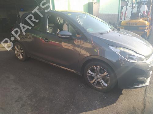 Shift knob PEUGEOT 208 I (CA_, CC_) | BP32345625I34