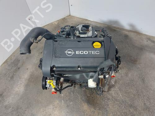 Used Engine Engine OPEL ASTRA H (A04) 1.6 (L48) (105 hp) 34571166 34571166