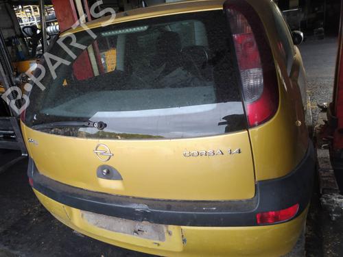 Koelventilatormotor OPEL CORSA C (X01)  | BP10771852M35 