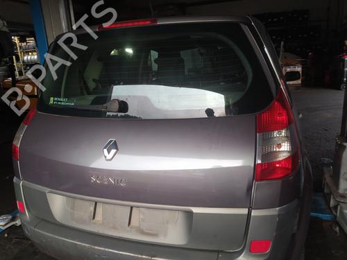 Kombiinstrument RENAULT SCÉNIC II (JM0/1_) 1.9 dCi (JM0G, JM12, JM1G, JM2C) | BP15856423C47