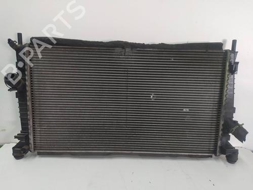 Radiateur à eau FORD FOCUS II (DA_, HCP, DP)  | BP8948337M31