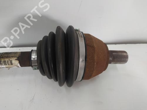 Left front driveshaft FORD FOCUS C-MAX (DM2)  | BP15127688M38 