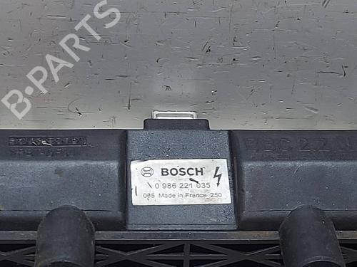 Tændspole PEUGEOT 206 Hatchback (2A/C)  | BP24470062M94 