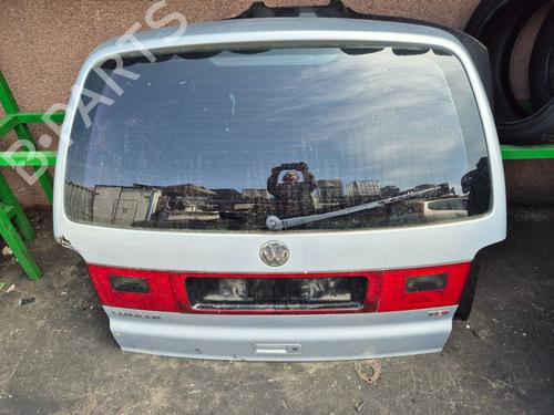Used Tailgate VW SHARAN (7M8, 7M9, 7M6) 1.9 TDI (115 hp) 26529506