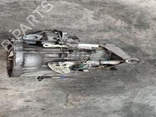 Gearbox RENAULT LAGUNA II Grandtour (KG0/1_) 1.9 dCi (KG0G) | BP8699195M3