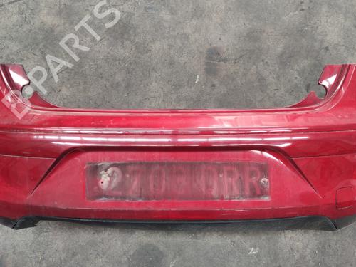 Used Rear bumper SEAT TOLEDO III (5P2) [2004-2009]  11052337