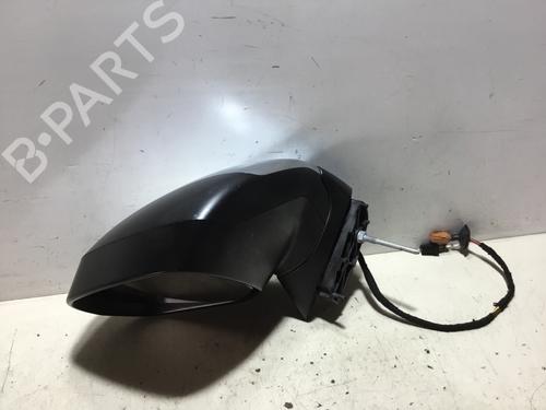 Left mirror PEUGEOT 3008 I MPV (0U_) 1.6 HDi 115 / BlueHDi 115 | BP27434060C26 