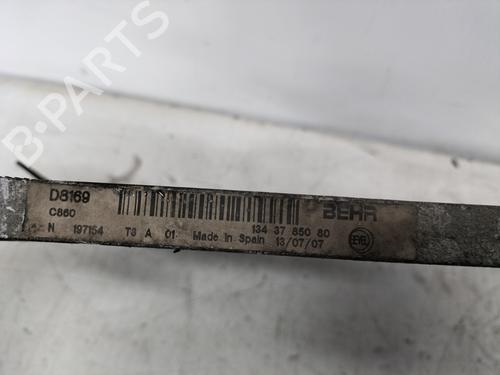 AC radiator CITROËN JUMPER I Van (230L)  | BP11285816M32 