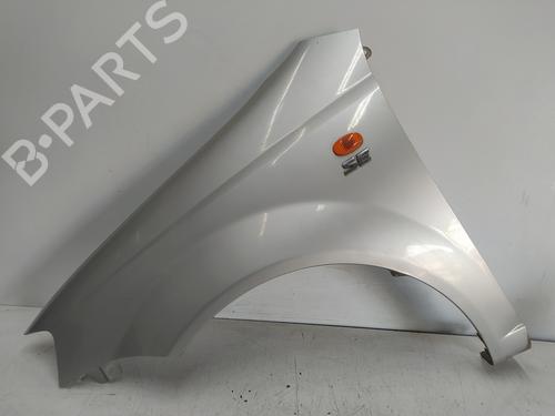 Used Left front fenders CHEVROLET AVEO / KALOS Hatchback (T200) 1.4 (83 hp) 29636352
