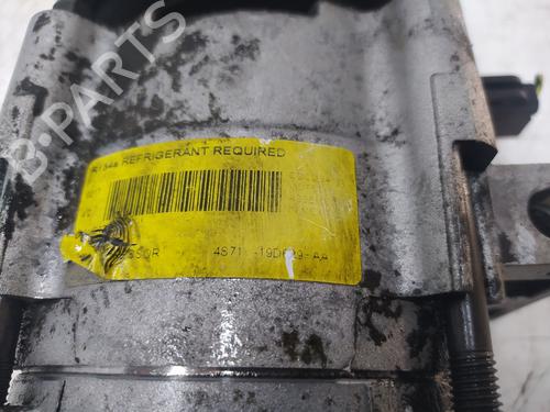 AC compressor FORD MONDEO III (B5Y) 2.2 TDCi | BP21384709M34 