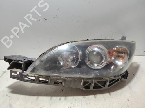 Venstre forlygte MAZDA 3 Saloon (BK) [1999-2009]  11286077