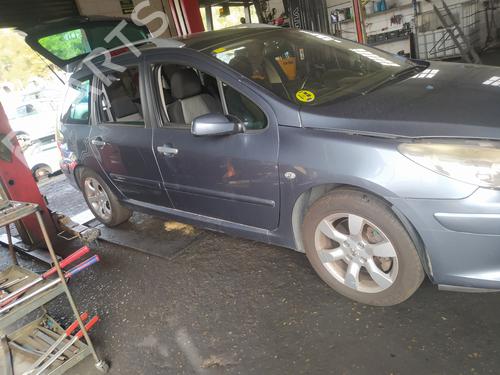 Front bumper reinforcement PEUGEOT 307 SW (3H)  | BP15185068C109 