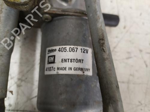 Front wiper motor OPEL CORSA D (S07) | BP24986686M29 - Image 4
