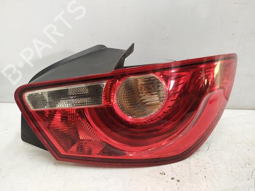 Used Right taillight Right taillight SEAT IBIZA IV SC (6J1, 6P5) [2008-2018] 35765047 35765047