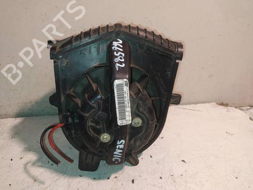 Heater blower motor RENAULT SCÉNIC II (JM0/1_)  | BP14156277M62 