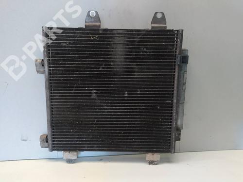 Used AC radiator AC radiator CITROËN C1 (PM_, PN_) 1.4 HDi (54 hp) 8715429 8715429