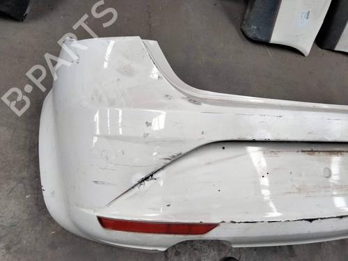 Rear bumper SEAT LEON (1P1) 1.9 TDI | BP8712643C8 