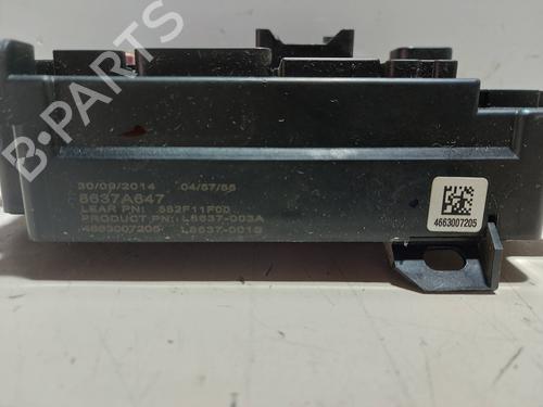 Fuse box MITSUBISHI ASX (GA_W_)  | BP24396978E1 